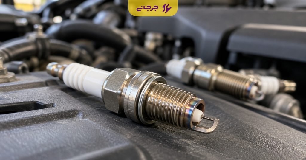 شمع ایریدیومی سوزنی